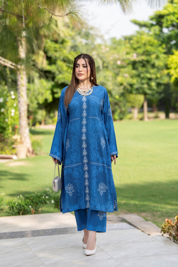 Azure 2-Piece Marina RMS6-01