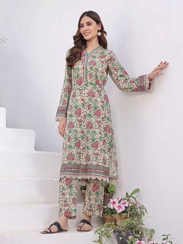 2 PC LAWN Stitched  RLS-2-03