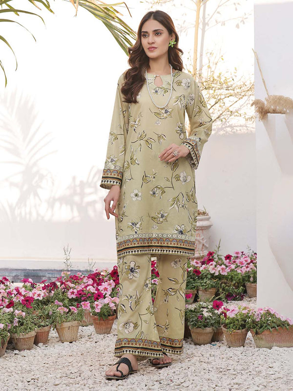 2 PC LAWN Stitched  RLS-2-05