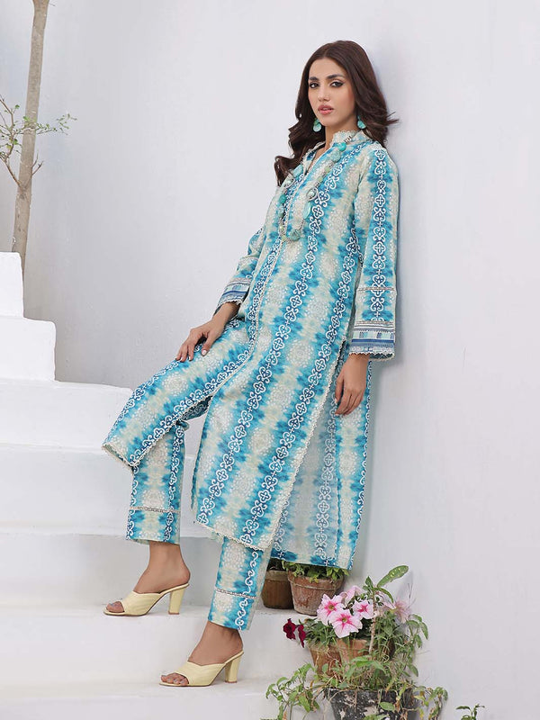 2 PC LAWN Stitched  RLS-2-04