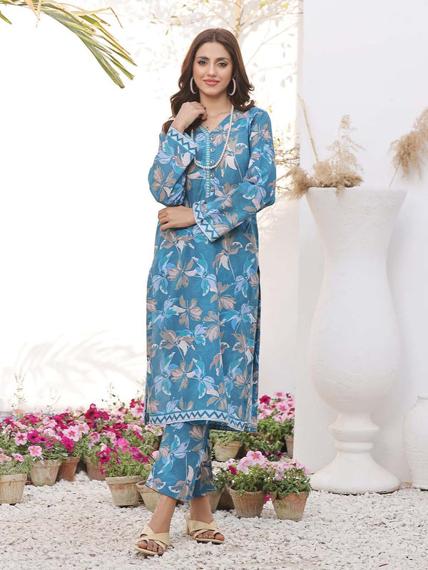 2 PC LAWN Stitched  RLS-2-02